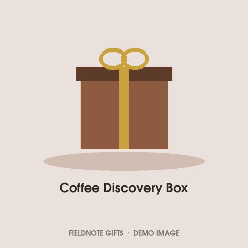 Coffee Discovery Box